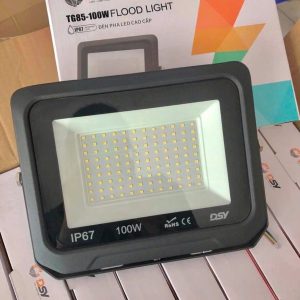 Đèn Led Pha Điện Tg85 Nhôm Đúc Dsy-tg85-400w 16