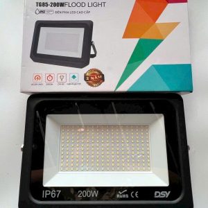 Đèn Led Pha Điện Tg85 Nhôm Đúc Dsy-tg85-400w 15