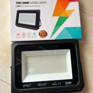 Đèn Led Pha Điện Tg85 Nhôm Đúc Dsy-tg85-400w 13