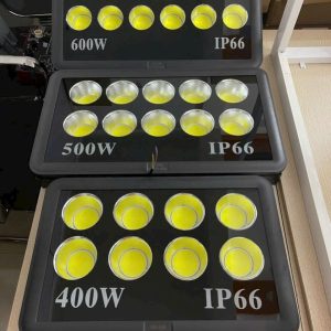 Đèn Pha Cốc 500w Nhôm Đúc Ánh Sáng Trắng Dsy-tgd Cob 500w