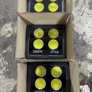 Đèn Pha Cốc 200w Nhôm Đúc Ánh Sáng Trắngvdsy-tgd Cob 200w