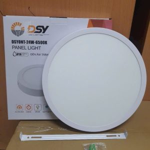 Ốp Nổi Tròn Nhôm Đúc Dsyont-12w 17