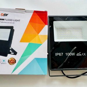 Đèn Led Pha Điện Tg71 Nhôm Đúc Dsy-tg71-100w 9