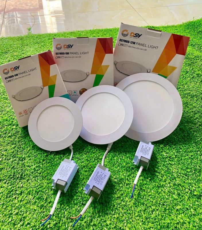 IMG_20260220_170834 Đèn Led Âm Trần Siêu Mỏng 9w Nhôm Dsymbd-9w 7