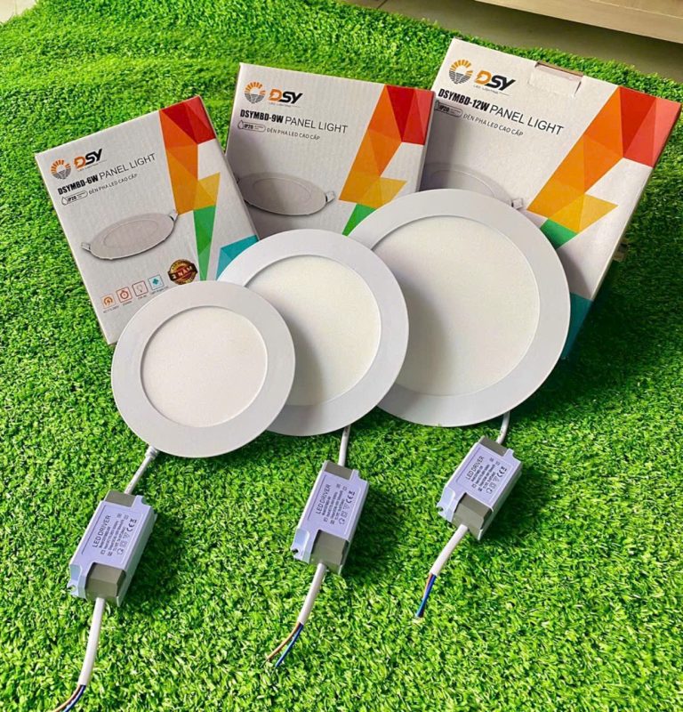 IMG_20260220_170837 Đèn Led Âm Trần Siêu Mỏng 9w Nhôm Dsymbd-9w 6