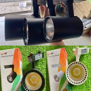 Đèn Rọi Ray 10w Cob Dsycob-1229a 35