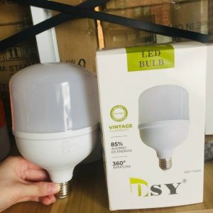 Đèn Led Bulb Ánh Sáng Trắng - Vàng Dsy Dsy Bfm-t115-40w (trơn Nhôm) 10 Đèn Led Bulb Ánh Sáng Trắng - Vàng Dsy Dsy Bfm-t115-40w (trơn Nhôm) 32