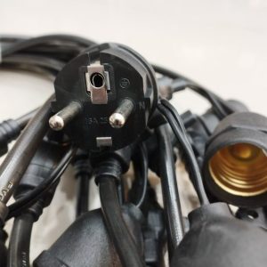 Dây Kín Nước 10m 10 Đuôi Dsy10e27-10m 13