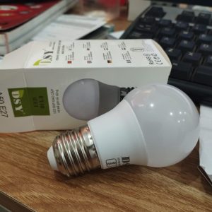 Đèn Led Bulb Ánh Sáng Trắng - Vàng Dsya70-15w 52