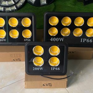 Đèn Led Pha Cốc 300w Nhôm Đúc Dsy-tgd Cob 300w