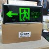 Đèn Exit Chỉ Dẫn 2 Mặt Dsy-exit Kd 1