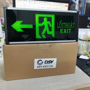 Đèn Exit Chỉ Dẫn 2 Mặt Dsy-exit Cd