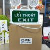 Đèn Exit Mặt Mèo Led Dsy-exit Led 1