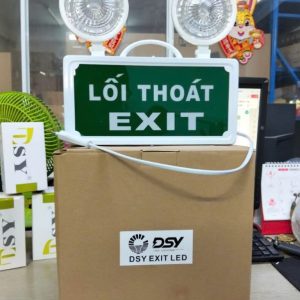 Đèn Exit Mặt Mèo Led Dsy-exit Led