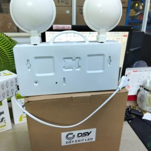 Đèn Exit Mặt Mèo Led Dsy-exit Led 8