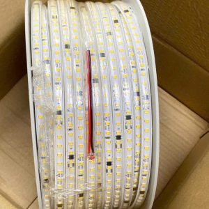 Phích Cấm Led Dán 220v 1 Hàng Led 10mm Dsyld2835-120d- 10mm 11