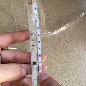 Phích Cấm Led Dán 220v 1 Hàng Led 10mm Dsyld2835-120d- 10mm 12