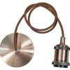 Dây Thả Đồng 1m Màu Đỏ Đồng Dsyle27g03 1