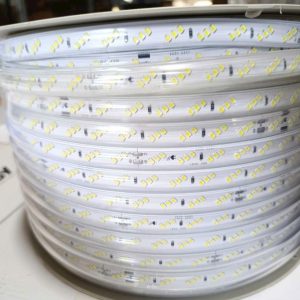 Dây Led Cuộn 3 Hàng Led 7w/m Ánh Sáng Đỏ Dsy3hl2835