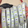 Dây Led Bản Mạch 1 Hàng Led Siêu Sáng 10w/m Ánh Sáng Vàng Ấm - Trắng - Xanh Dương - Xanh Lá - Hồng Dsyadl2835-120d-10mm 1 Dây Led Bản Mạch 1 Hàng Led Siêu Sáng 10w/m Ánh Sáng Vàng Ấm - Trắng - Xanh Dương - Xanh Lá - Hồng Dsyadl2835-120d-10mm 1