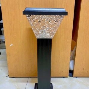 Trụ Cổng Nlmt 245* Cao 0,6m Nhôm Ánh Sáng 4 Chế Độ Màu Tùy Chọn Dsyth600-5w