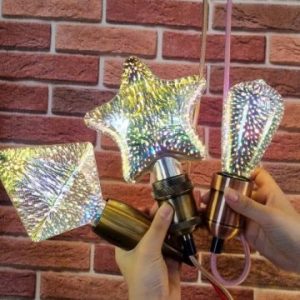 Bóng Trang Trí 3d 3w Dsyg1253d-3w 7