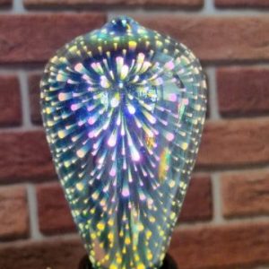 Bóng Trang Trí 3d 3w Dsyg1253d-3w