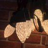 Dây Trang Trí Chống Nước, Kết Nối Chỉnh Trên Điện Thoại, Ánh Sáng Rgb - 5m 10 Bóng + 10m 15 Bóng 1