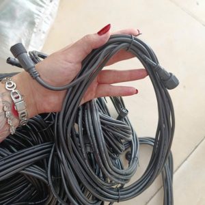 Dây Nối Nlmt 5m Dsy1001-5m 9