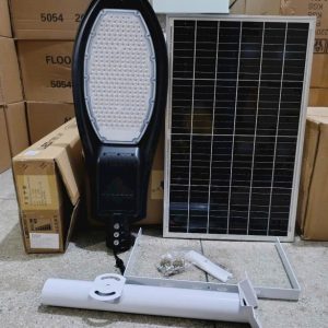 Đèn Đường Năng Lượng Chiếc Lá 1000w Nhôm Đúc Dsybjnl-1000w 10