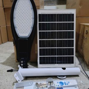 Đèn Đường Năng Lượng Chiếc Lá 1000w Nhôm Đúc Dsybjnl-1000w 9