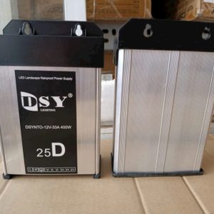 Nguồn Ngoài Trời 12v Chống Nước Chất Liệu Nhôm 33a 12v Dsy-nto-400w