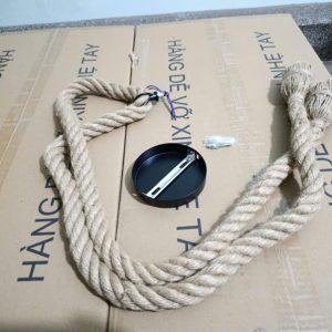 Dây Thừng 1m 1 Đầu Dsyle27ms 20