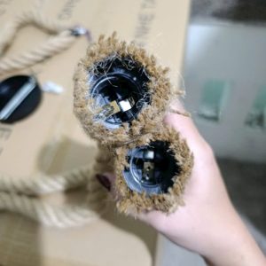Dây Thừng 1m 1 Đầu Dsyle27ms 19