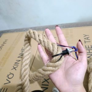 Dây Thừng 1m 1 Đầu Dsyle27ms 18