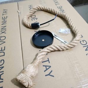 Dây Thừng 1m 1 Đầu Dsyle27ms 17