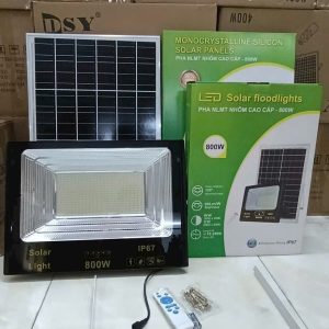 Đèn Pha Nlmt Vuông Nhôm Đúc Dsy-bs88800 (1000w)