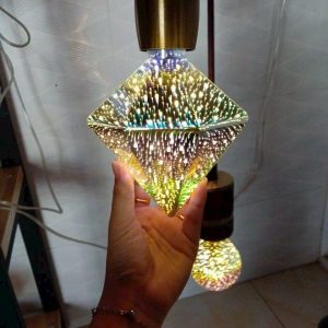 Bóng Trang Trí 3d 3w Dsyjz1203d-3w 12