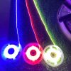 Led Dán Cob 12w Ánh Sáng Xanh Lá + Đỏ Dsycob-5m-12v 1