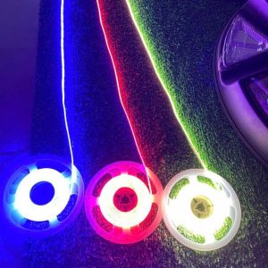 Led Dán 12v 180led 10mm 13w Ánh Sáng Vàng + Trung Tính + Trắng Dsyld2835-5m-12v- 180 Led 28