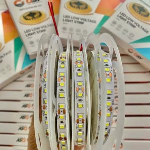Led Dán 12v 180led 10mm 13w Ánh Sáng Vàng + Trung Tính + Trắng Dsyld2835-5m-12v- 180 Led 32