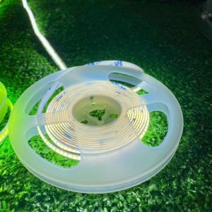 Led Dán Cob 12w Ánh Sáng Xanh Lá + Đỏ Dsycob-5m-12v 20