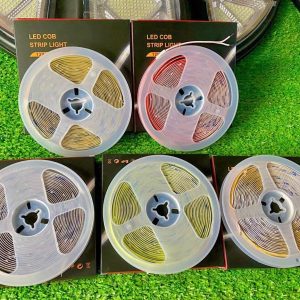 Led Dán Cob 12w Ánh Sáng Xanh Lá + Đỏ Dsycob-5m-12v 17